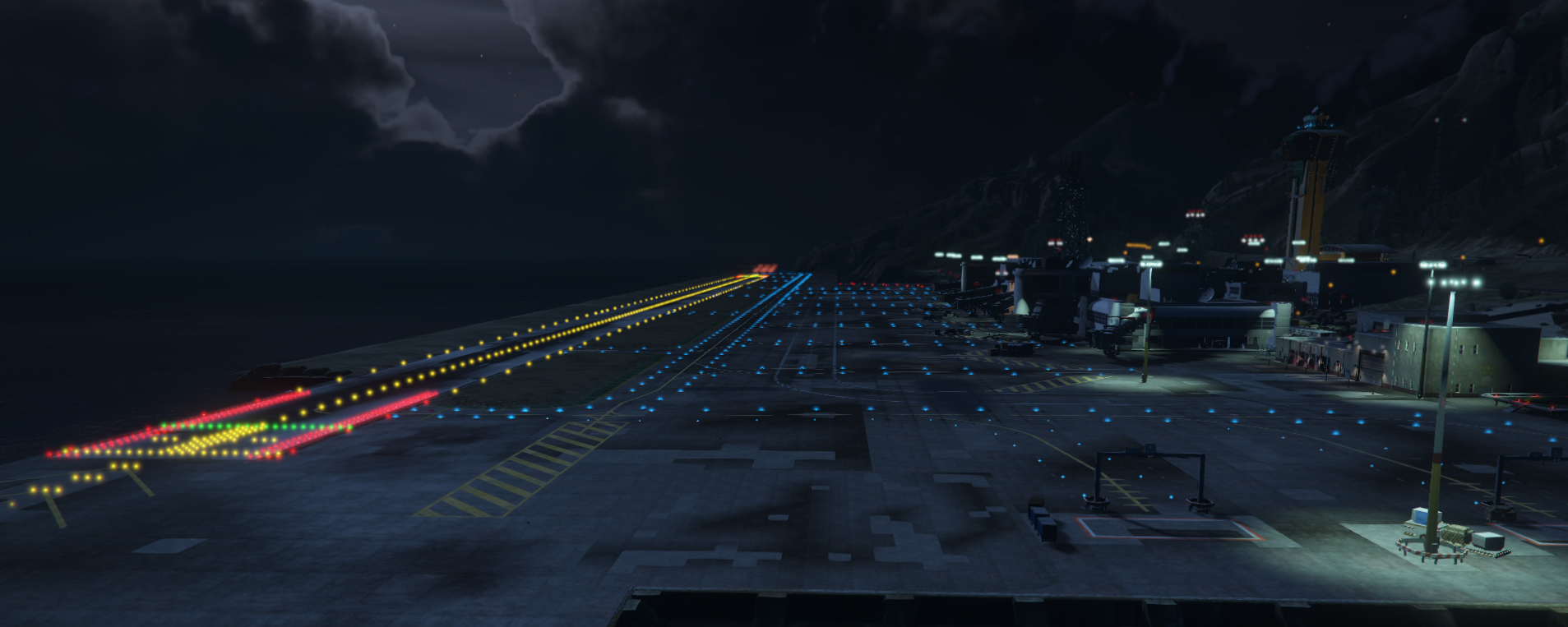 Paleto bay international airport edited release fivemods