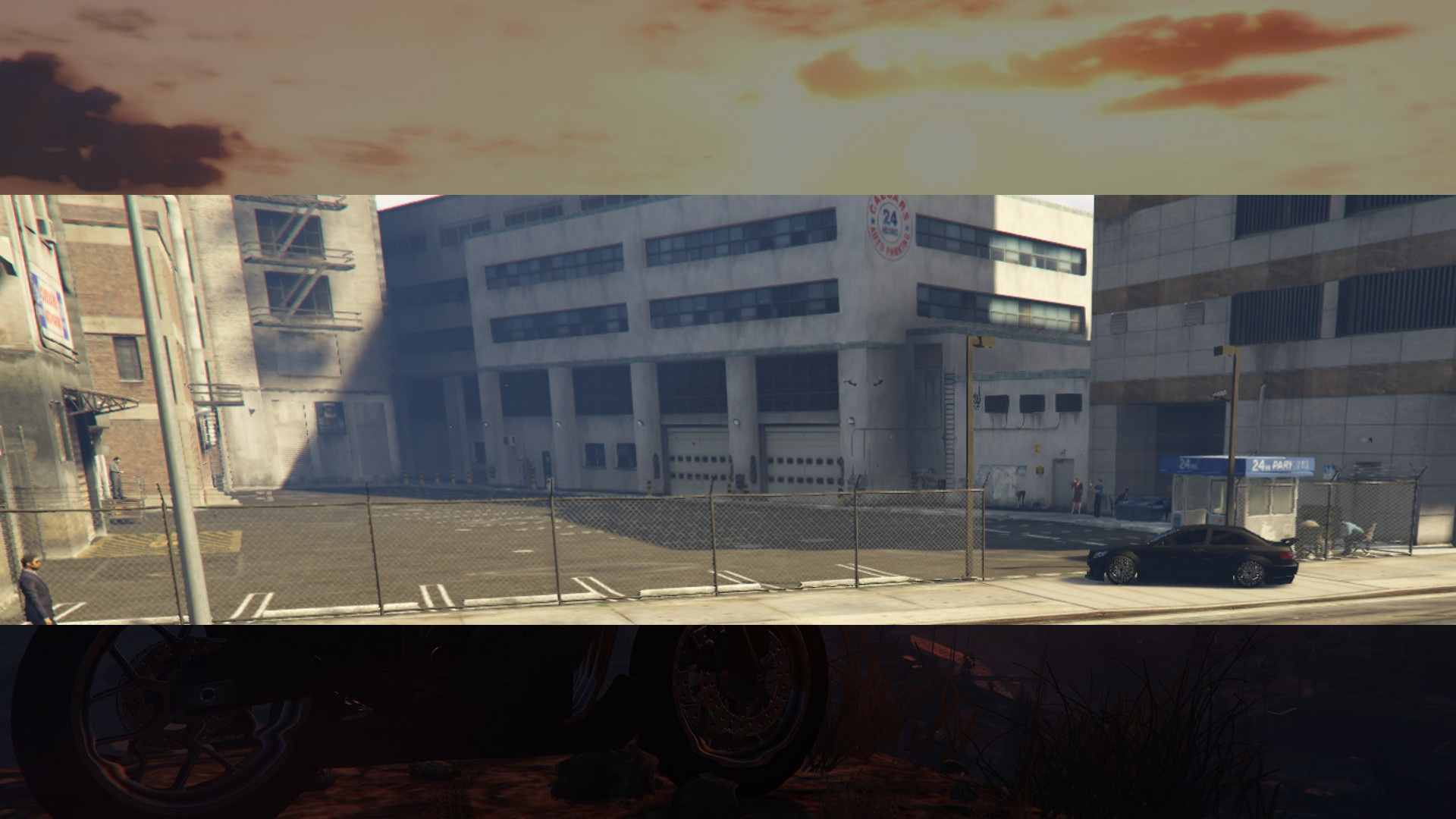  fivem map parking edit fivemods